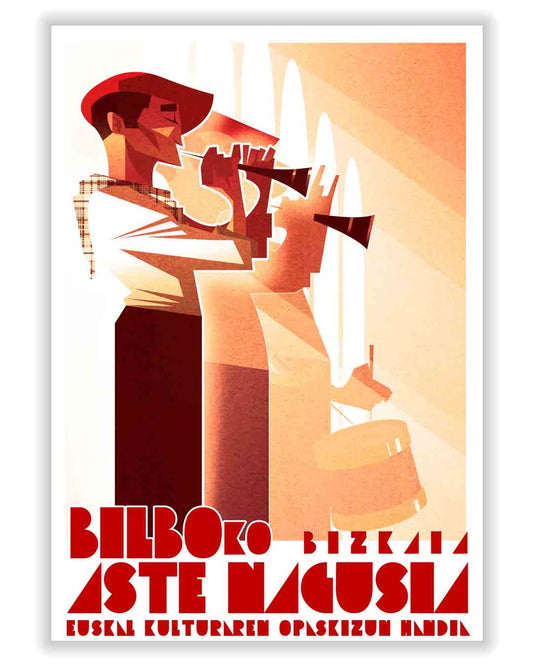 Aste Nagusia Gaiteros