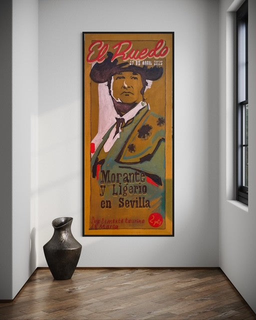 Morante y Ligerio "El Ruedo"