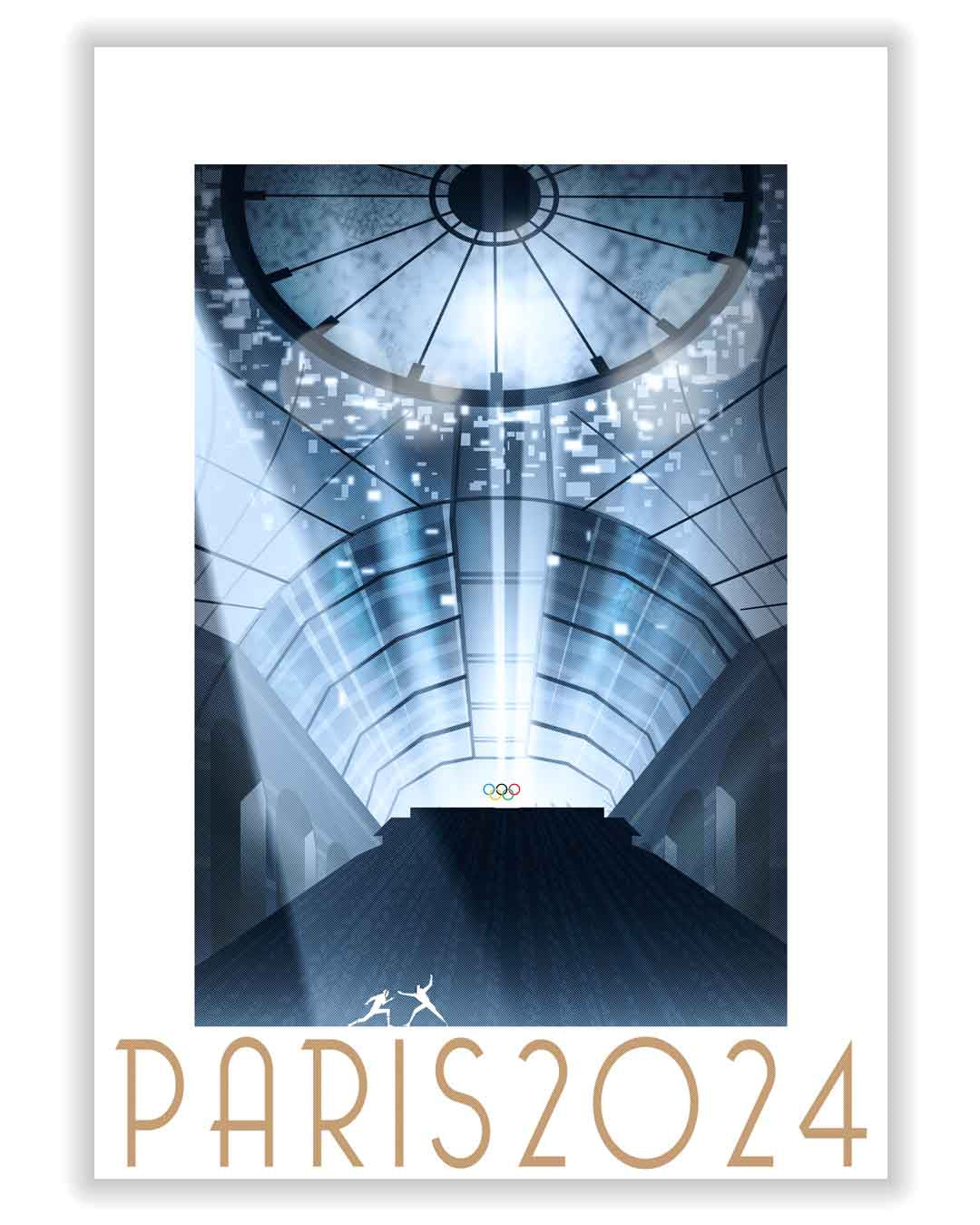 Duel au Grand Palais Paris2024