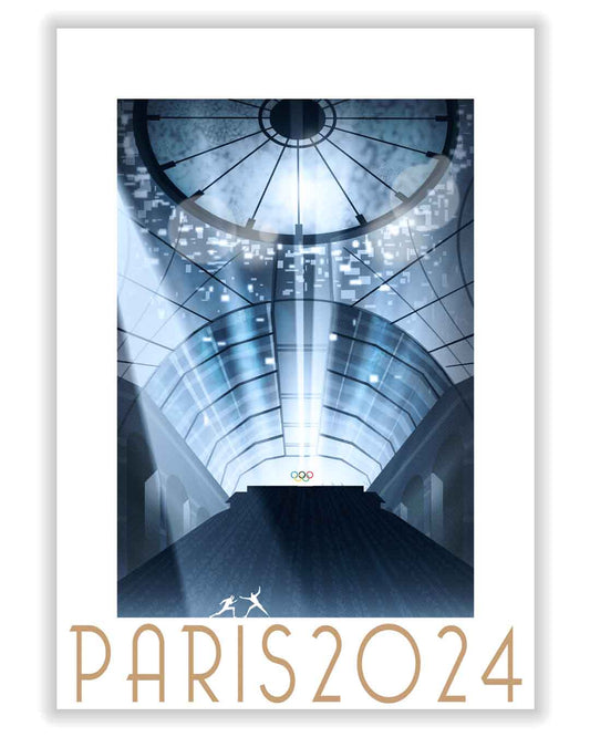 Duel au Grand Palais Paris2024