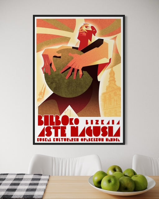 Aste Nagusia Harri altxatzea