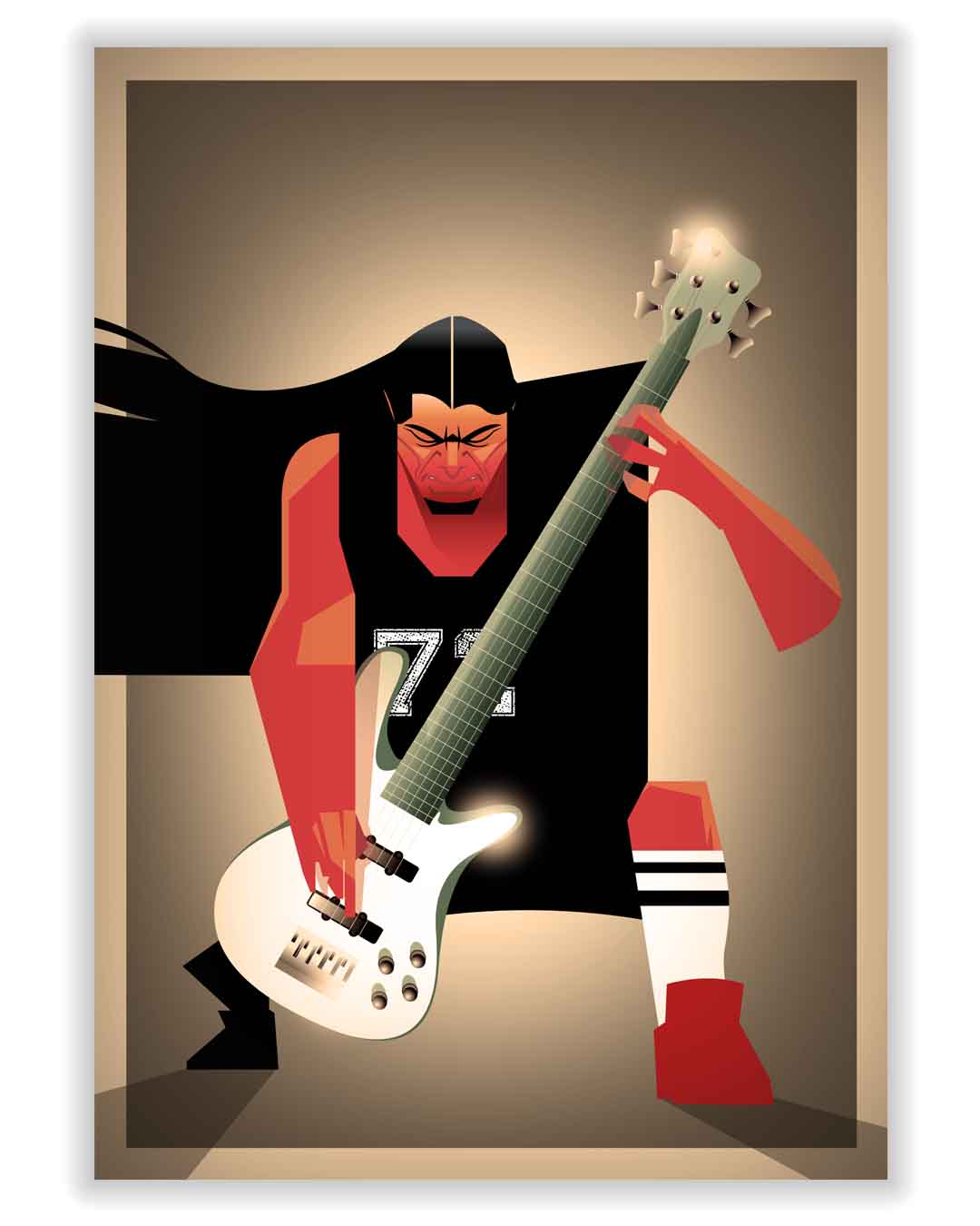 Rob Trujillo ( Metallica)