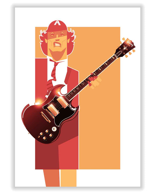 Angus Young