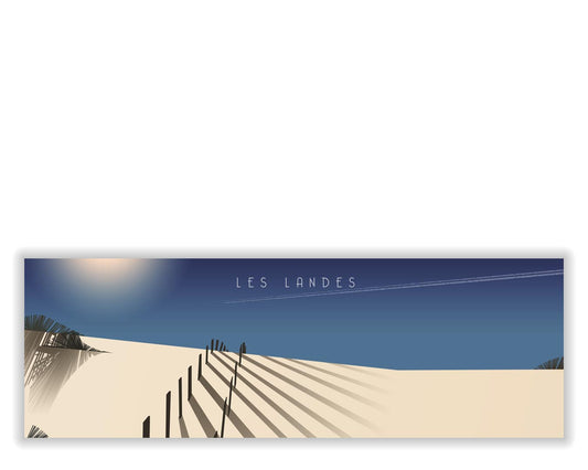 Les Landes