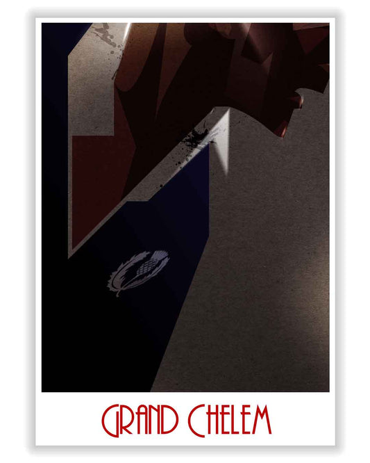 Ecosse Grand Chelem