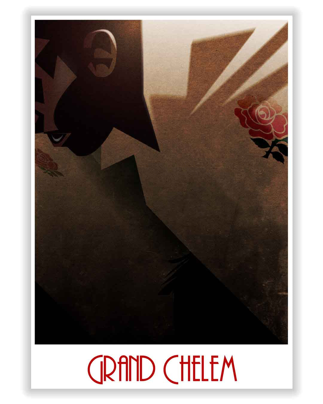 Angleterre Grand Chelem