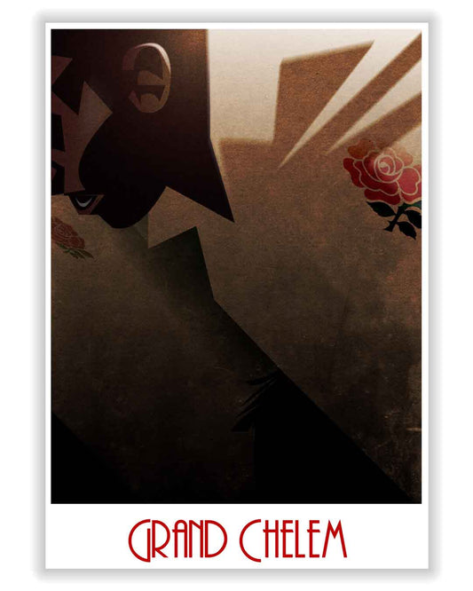 Angleterre Grand Chelem