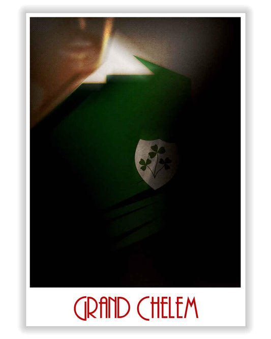 Irlande Grand Chelem