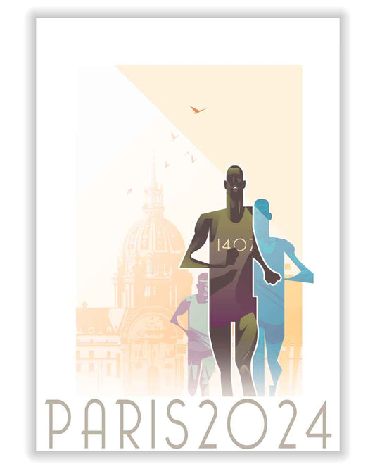 marathon invalides
