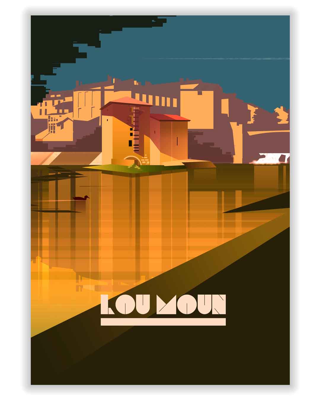 Lou Moun