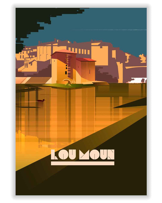 Lou Moun