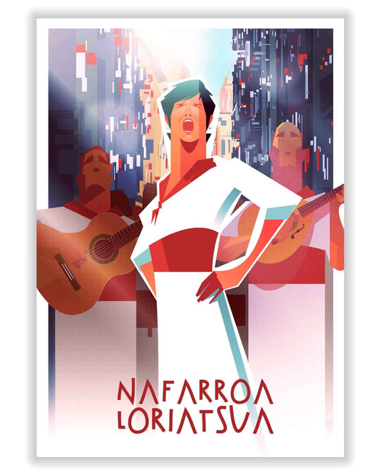 Nafarroa Loriatsua-jota navarra
