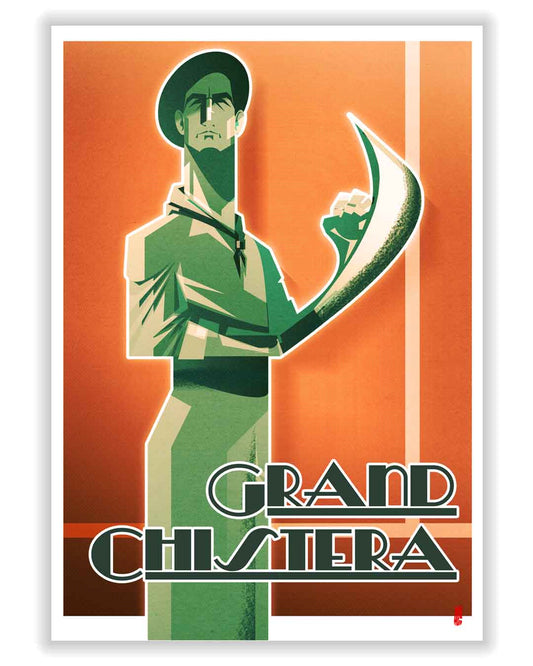 Grand Chistera