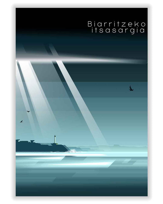Biarritzeko Itsasargia